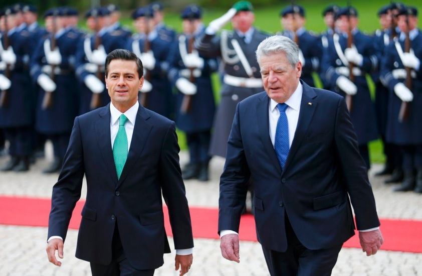 peña nieto alemania
