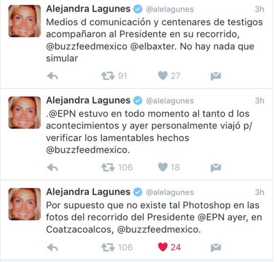 peña nieto photoshop veracruz aclaración