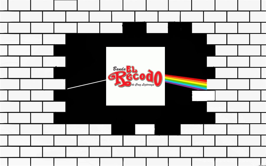 pink floyd the wall el recodo