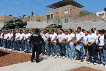 policia michoacan unidad morelia