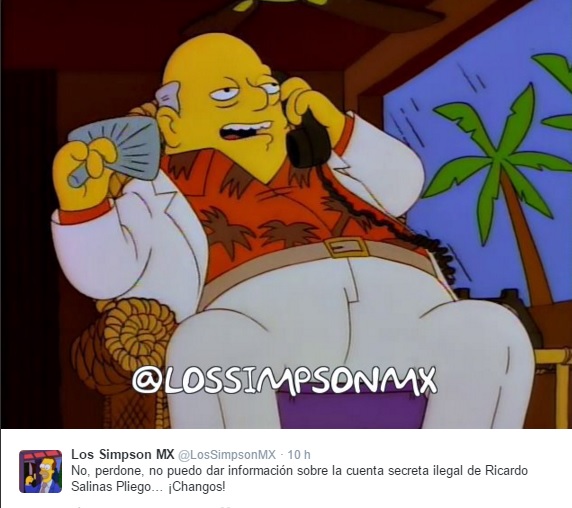 ricardo salinas panamá