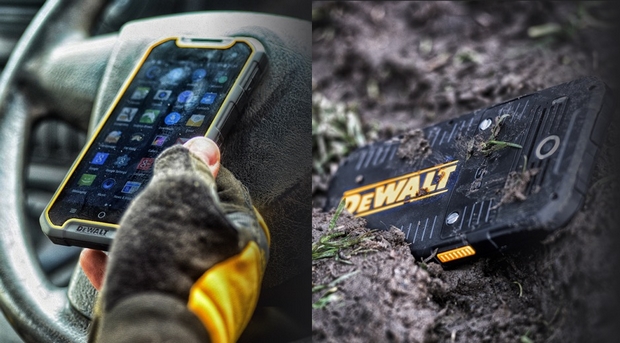 smartphone DeWALT MD501