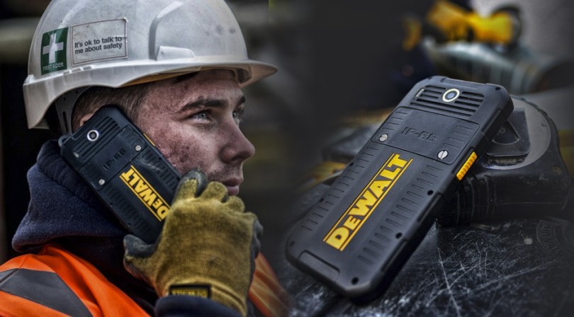 smartphone DeWALT MD501