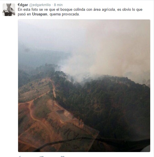 uruapan incendios tendencia 6