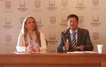475 aniversario de morelia-thelma aquique