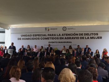 Alerta de genero silvano