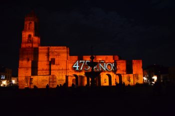 Aniversario de morelia