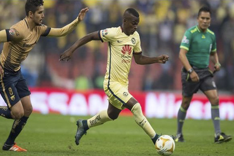Darwin-Quintero-América