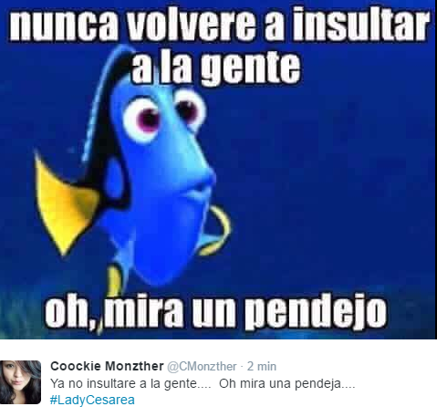 Doris Lady Cesarea
