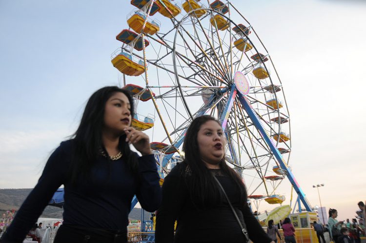 Expo Fiesta Michoacán 2016