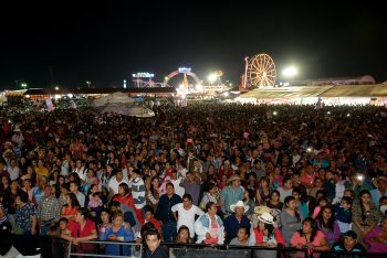 Feria Yuri, Alejandro