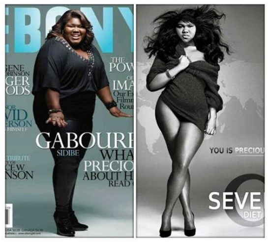 Gabourey Sidibe-precious twitter