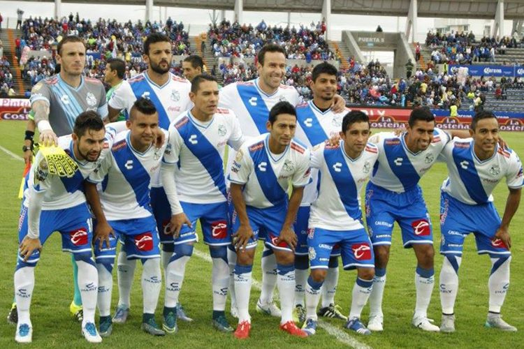 Cortesía Puebla fc