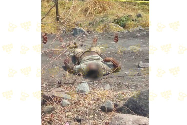 Localizan-cadáver-en-Paracuaro