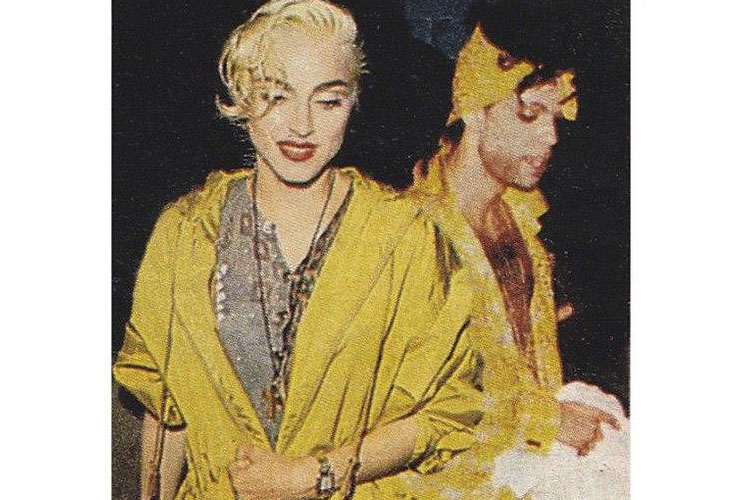Madonna-y-Prince