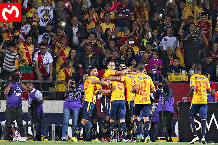 Monaras-Morelia