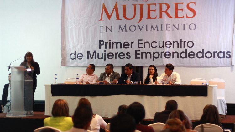 Mujeres Emprendadoras