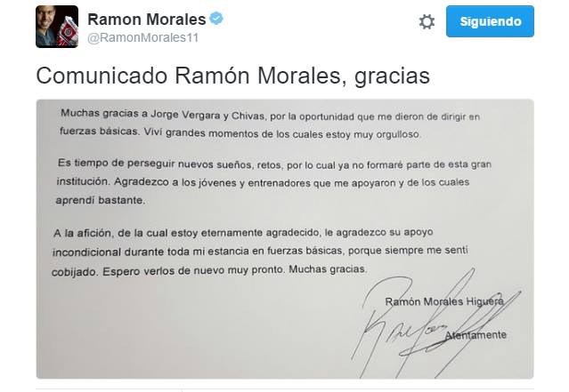 Ramon Morales