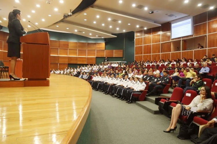 Recibe-Policía-Michoacán-Taller-De-Prospectiva-A-La-Implementación-Del-NSJP