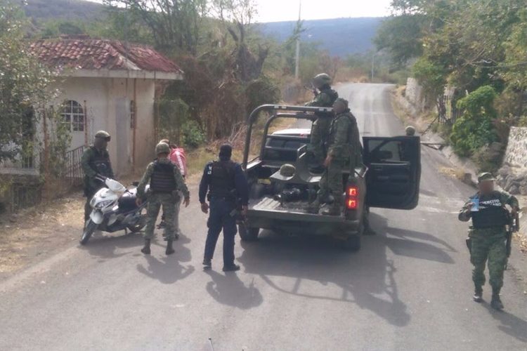 Refuerza-Policía-Michoacán