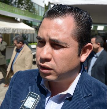 Secretario de Desarrollo Humano y Bienestar Social-Guillermo Cuitláhuac Marín Chávez