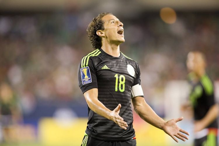 andres guardado