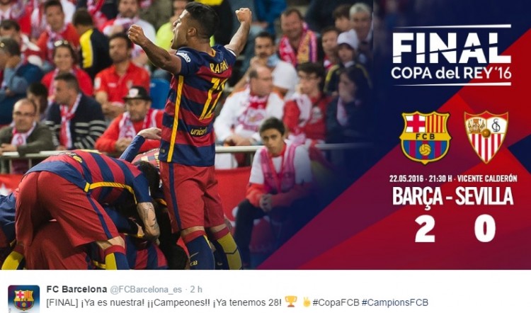 barcelona campeon copa del rey