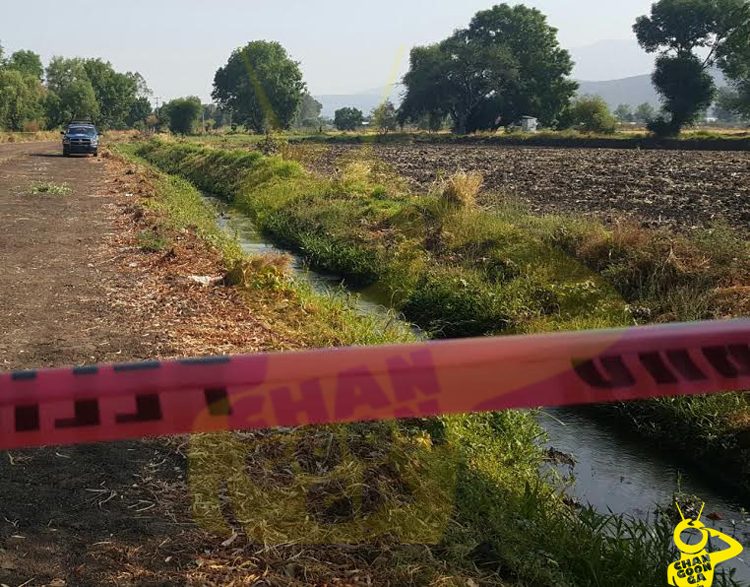 cadaver-encontrado-en-canal-de-riego-zamora