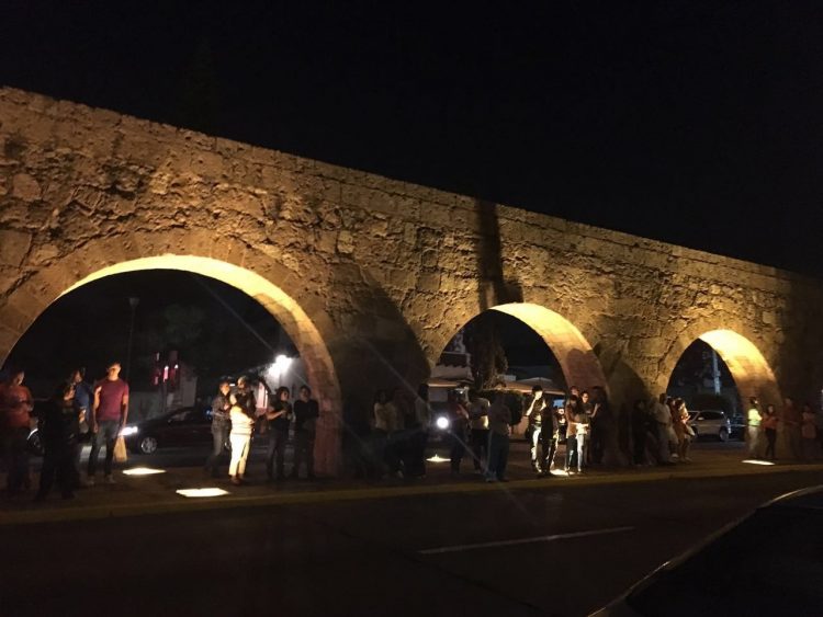 casa de marco antonio solis el Buki