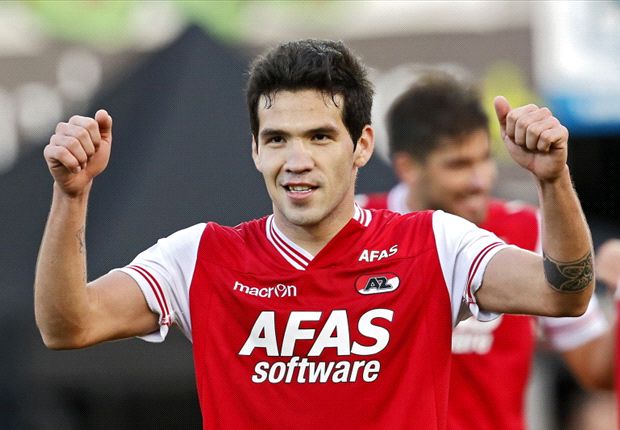 celso ortiz paraguay-monterrey