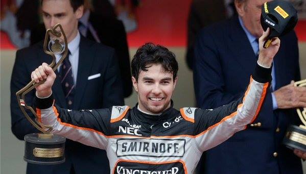 checo perez