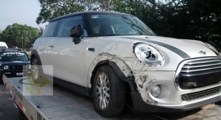 combi gris vs mini cooper 1