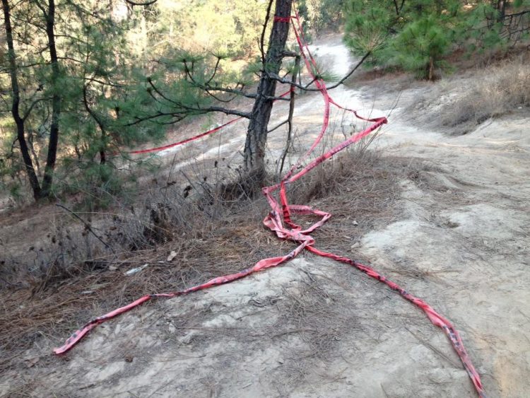 denunciamesta enduro cochinos