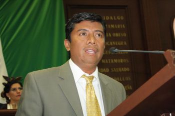diputados Michoacán