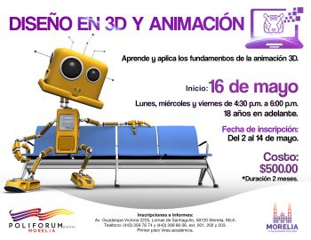 diseño e imagen 3d