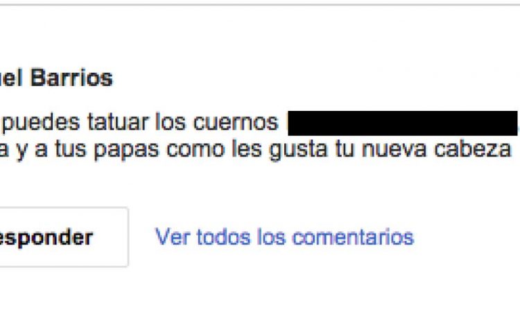 español extorsionador fb 3