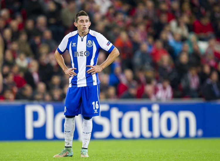 hector herrera