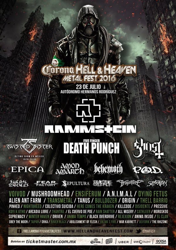 hell and heaven fest 2016