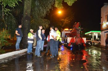 inundación en Morelia
