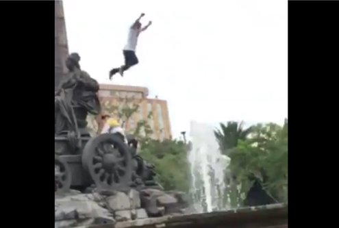 mexicano las cibeles