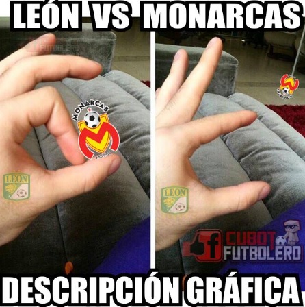 monarcas leon meme 2