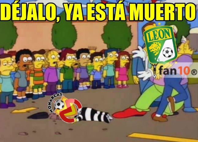 monarcas leon meme 3