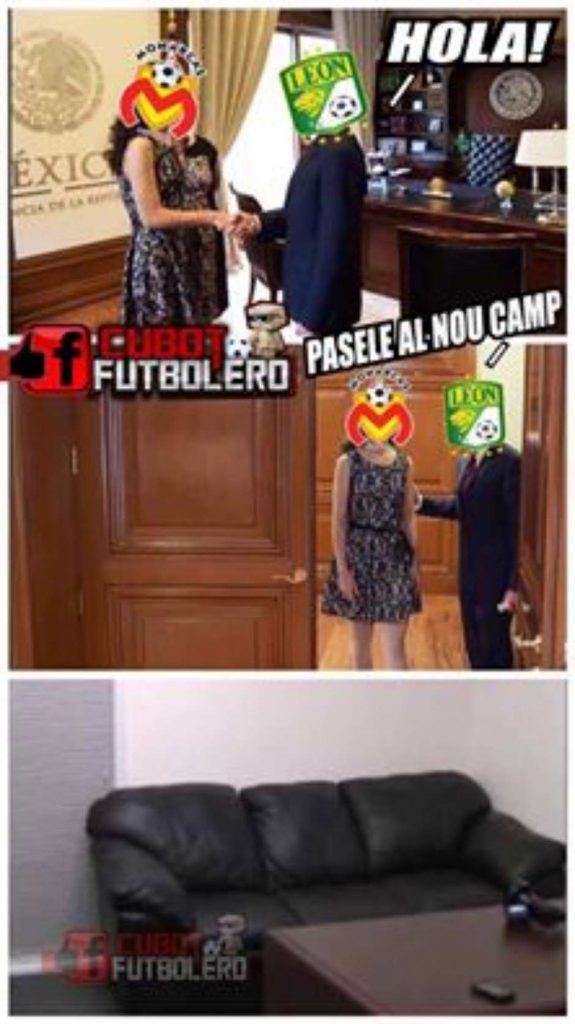 monarcas leon meme 6