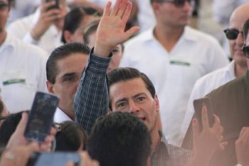 peña nieto lazaro cardenas