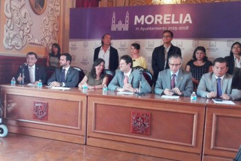 rueda-de-prensa-Ayuntamiento-de-Morelia-transparrencia