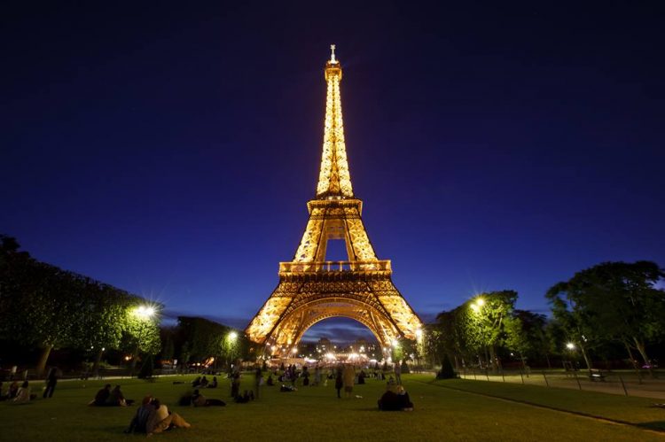 torre eiffel paris