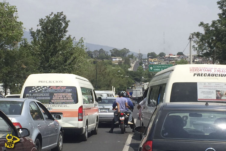 trafico-libramiento-Morelia-3