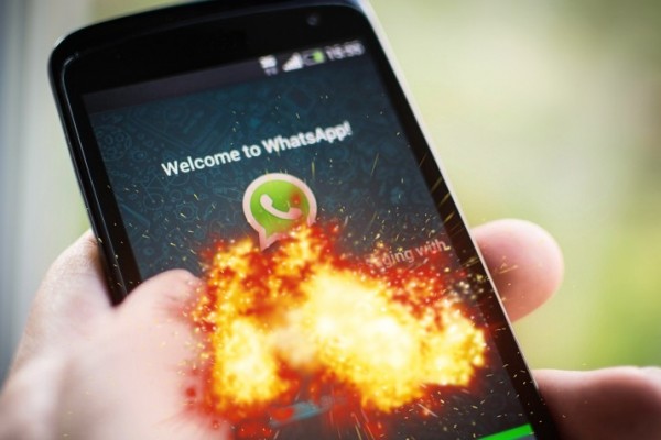 whatsapp autodestrucción