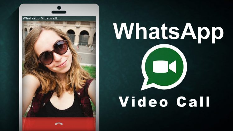 whatsapp video llamadas