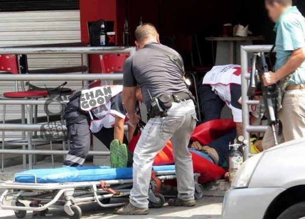 zamora asesinato bar buena 2